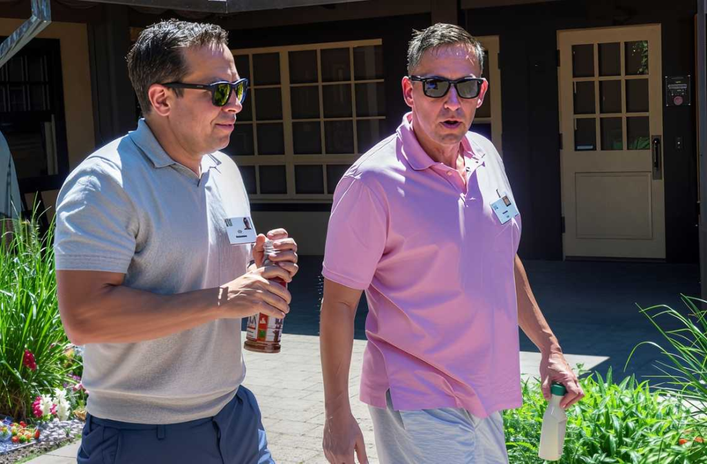 Matt Danzeisen and Peter Thiel – Husband and Marriage
