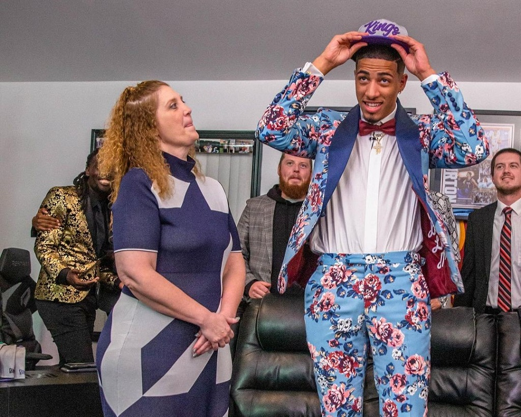 Brenda Haliburton: Tyrese Haliburton's Mother and His Greatest Fan