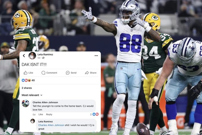 Leta Ramirez Dak Prescott Comment