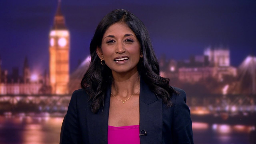 Sumi Somaskanda Biography (2026) – BBC News Anchor, Career, Heritage Sumi Somaskanda Washington D.C.