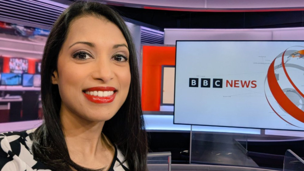 Luxmy Gopal BBC News – Career Journey