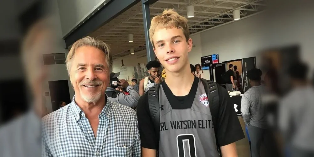 Jasper Breckenridge Johnson Basketball
