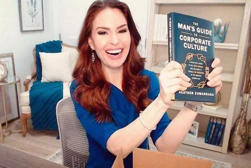 Heather Zumarraga Book