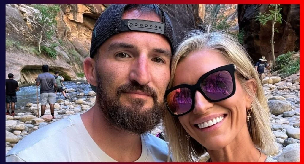Justin Rogers Marriage to Kalee Rogers