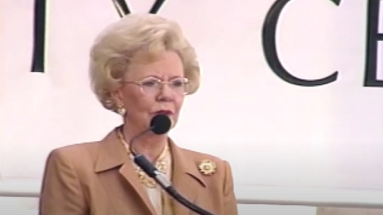 Marilyn Kroc Barg Biography