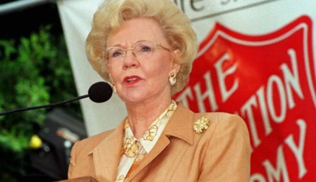 Marilyn Kroc Barg Legacy