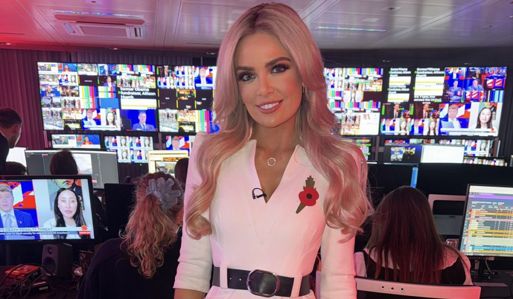 Ellie Costello Career Highlights — From the BBC to GB News