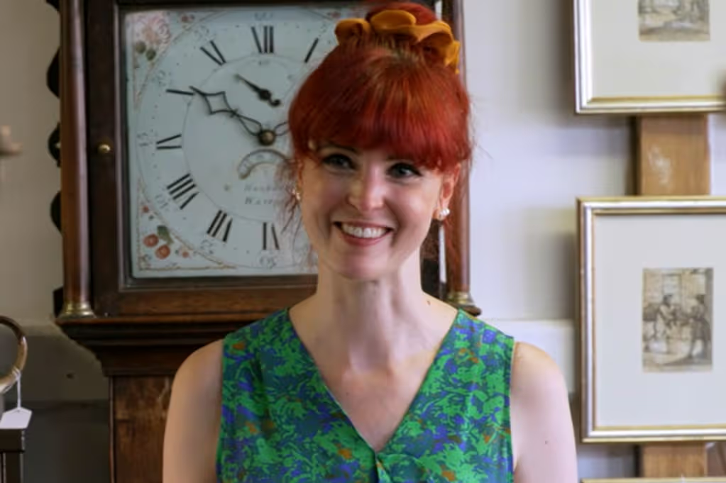 Who Is Izzie Balmer – BBC Presenter and Antiques Expert